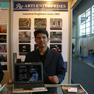 Artienterprises.com - Fairs and Exhibitions